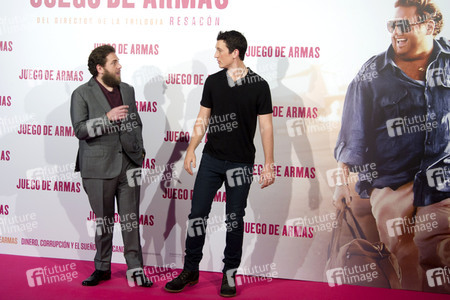Photocall zum Film 'War Dogs' in Madrid