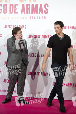 Photocall zum Film 'War Dogs' in Madrid
