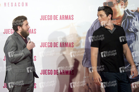 Photocall zum Film 'War Dogs' in Madrid