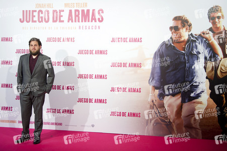 Photocall zum Film 'War Dogs' in Madrid