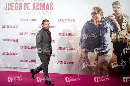 Photocall zum Film 'War Dogs' in Madrid