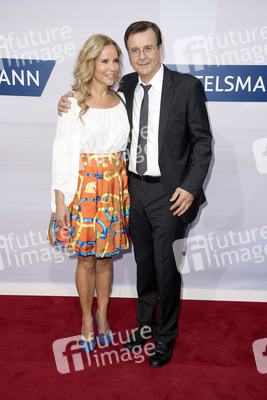 Bertelsmann Party 2016 in Berlin