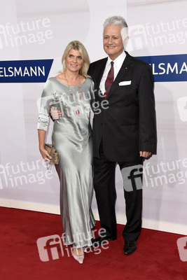 Bertelsmann Party 2016 in Berlin