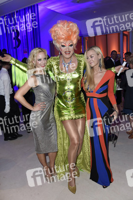 Bertelsmann Party 2016 in Berlin