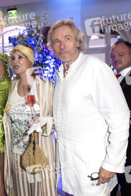 Bertelsmann Party 2016 in Berlin