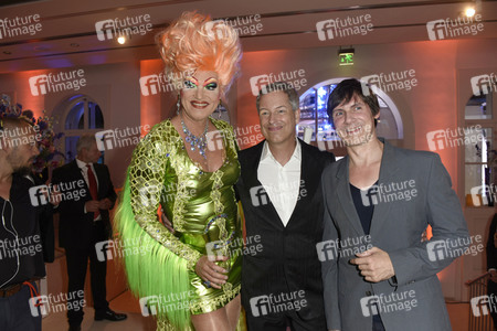 Bertelsmann Party 2016 in Berlin