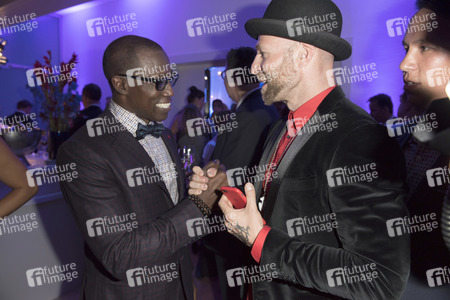 Bertelsmann Party 2016 in Berlin