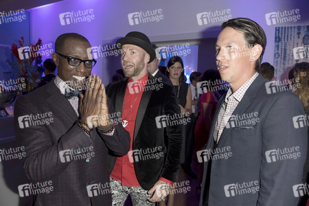 Bertelsmann Party 2016 in Berlin