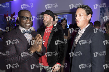 Bertelsmann Party 2016 in Berlin