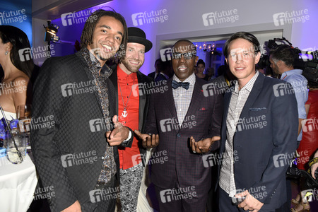 Bertelsmann Party 2016 in Berlin