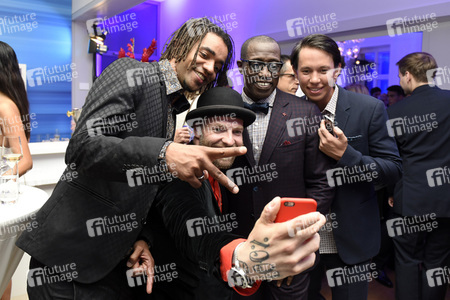 Bertelsmann Party 2016 in Berlin