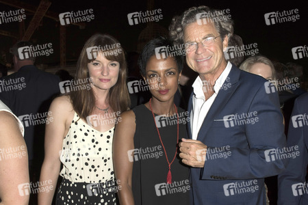 Bertelsmann Party 2016 in Berlin