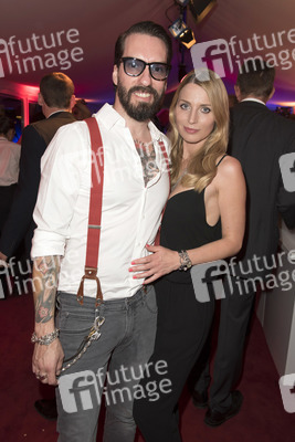 Bertelsmann Party 2016 in Berlin