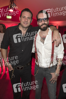 Bertelsmann Party 2016 in Berlin