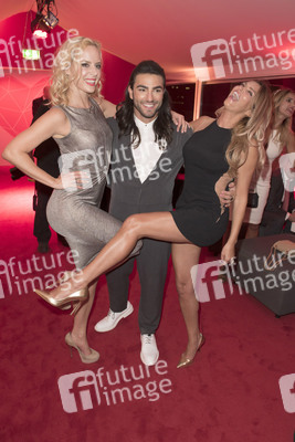 Bertelsmann Party 2016 in Berlin