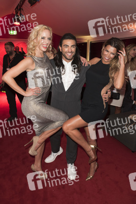 Bertelsmann Party 2016 in Berlin