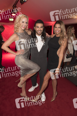Bertelsmann Party 2016 in Berlin