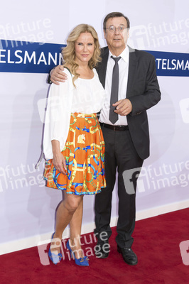 Bertelsmann Party 2016 in Berlin
