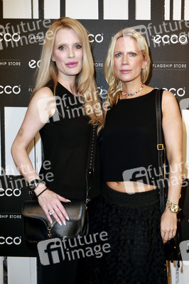 Ecco Flagship Store Opening in Hamburg