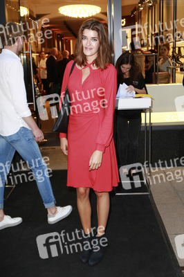 Ecco Flagship Store Opening in Hamburg