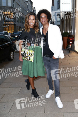 Ecco Flagship Store Opening in Hamburg