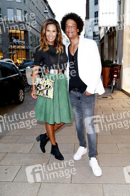 Ecco Flagship Store Opening in Hamburg