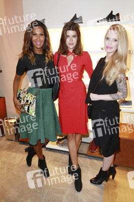 Ecco Flagship Store Opening in Hamburg