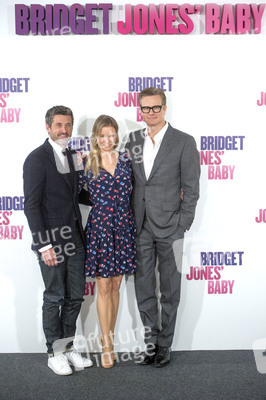 Photocall zum Film 'Bridget Jones' Baby' in Madrid