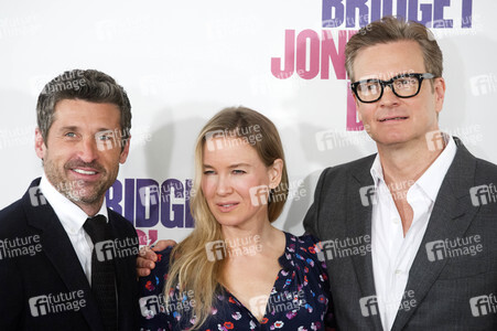 Photocall zum Film 'Bridget Jones' Baby' in Madrid