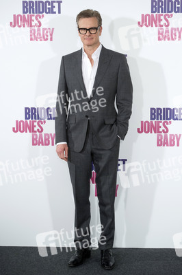 Photocall zum Film 'Bridget Jones' Baby' in Madrid