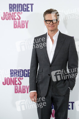 Photocall zum Film 'Bridget Jones' Baby' in Madrid