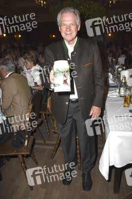 Hofbräu Festzelt Krugvorstellung 2016 in München