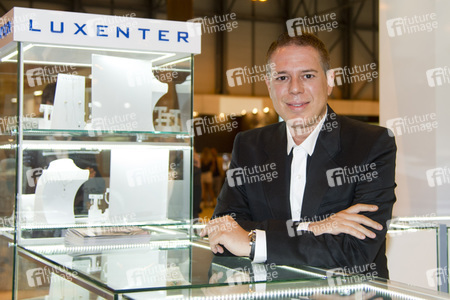 Luxenter Jewelry Photocall in Madrid