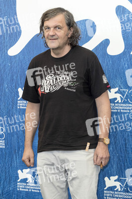 'On the Milky Road' Photocall auf der Biennale 2016 in Venedig