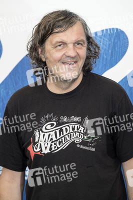 'On the Milky Road' Photocall auf der Biennale 2016 in Venedig