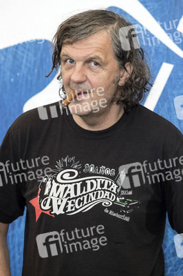 'On the Milky Road' Photocall auf der Biennale 2016 in Venedig