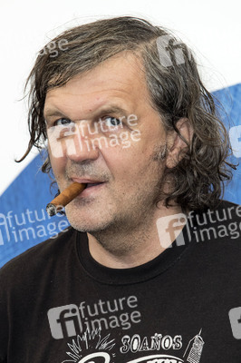 'On the Milky Road' Photocall auf der Biennale 2016 in Venedig