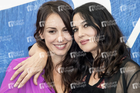 'On the Milky Road' Photocall auf der Biennale 2016 in Venedig