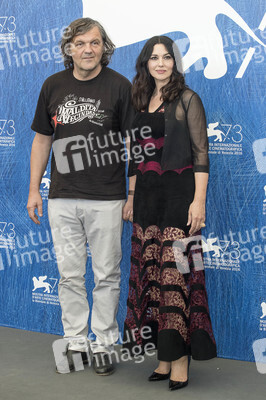 'On the Milky Road' Photocall auf der Biennale 2016 in Venedig