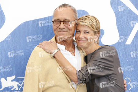 'Paradise' Photocall auf der Biennale 2016 in Venedig