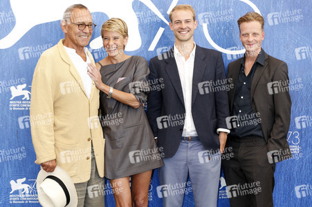 'Paradise' Photocall auf der Biennale 2016 in Venedig
