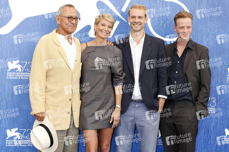 'Paradise' Photocall auf der Biennale 2016 in Venedig