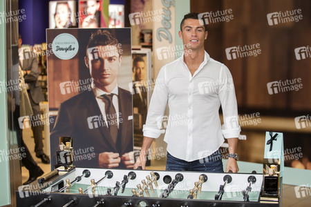 Parfum Präsentaion 'Cristiano Ronaldo Legacy' in Madrid