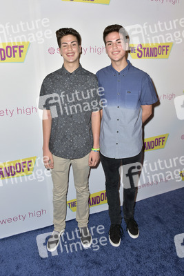 Filmpremiere 'The Standoff' in Los Angeles