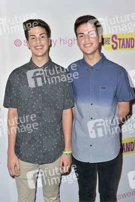 Filmpremiere 'The Standoff' in Los Angeles