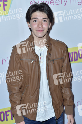 Filmpremiere 'The Standoff' in Los Angeles