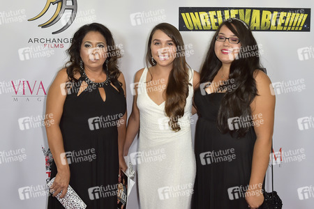 Filmpremiere 'Unbelievable!!!!!' in Los Angeles