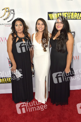 Filmpremiere 'Unbelievable!!!!!' in Los Angeles