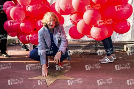Neue Sterne auf dem Boulevard der Stars in Berlin