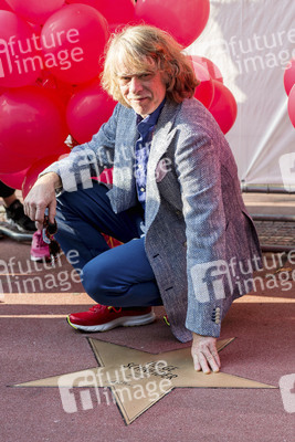 Neue Sterne auf dem Boulevard der Stars in Berlin